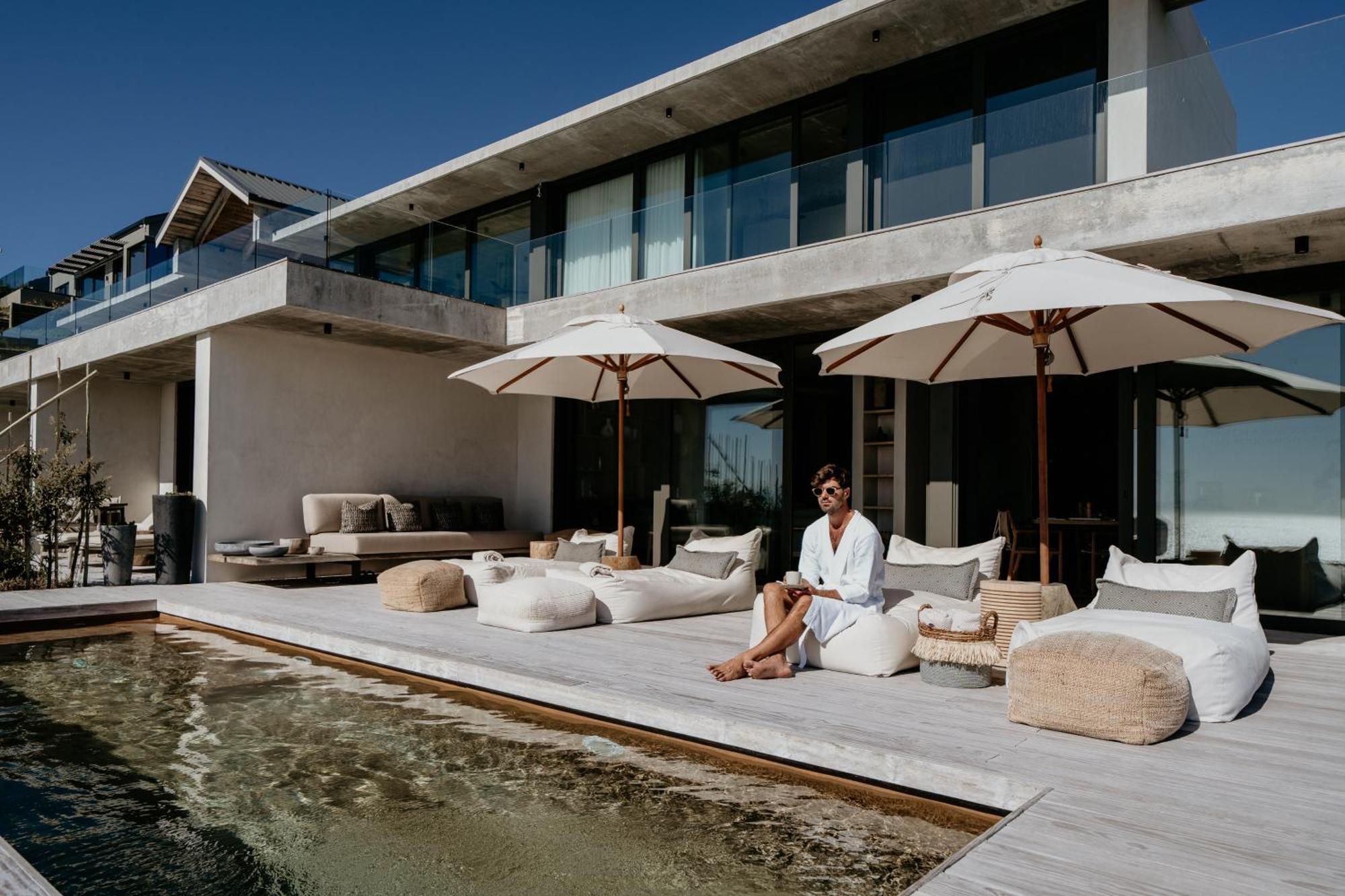 Pure Sea Boutique Lodge Goudiniweg Extérieur photo