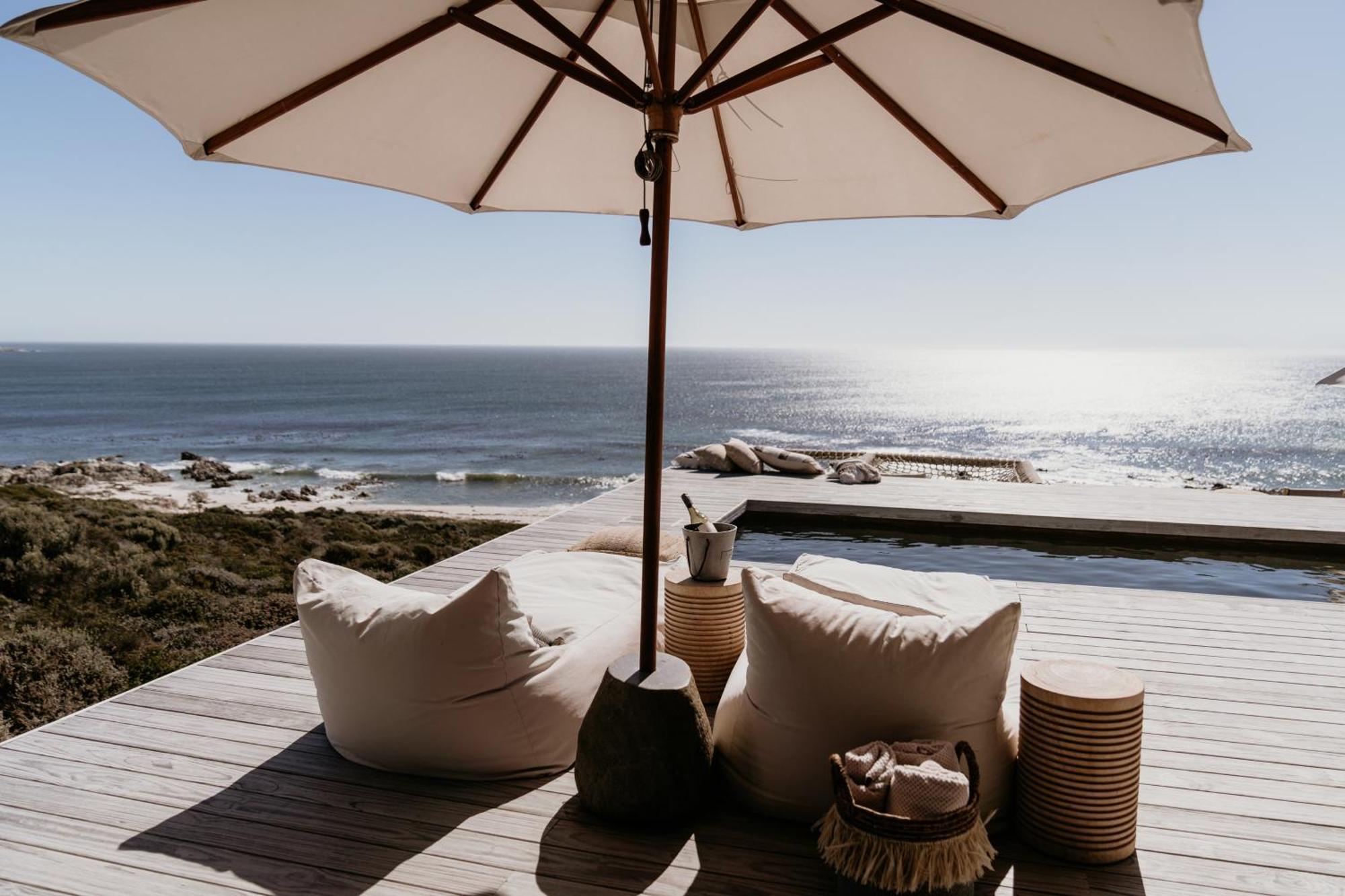 Pure Sea Boutique Lodge Goudiniweg Extérieur photo
