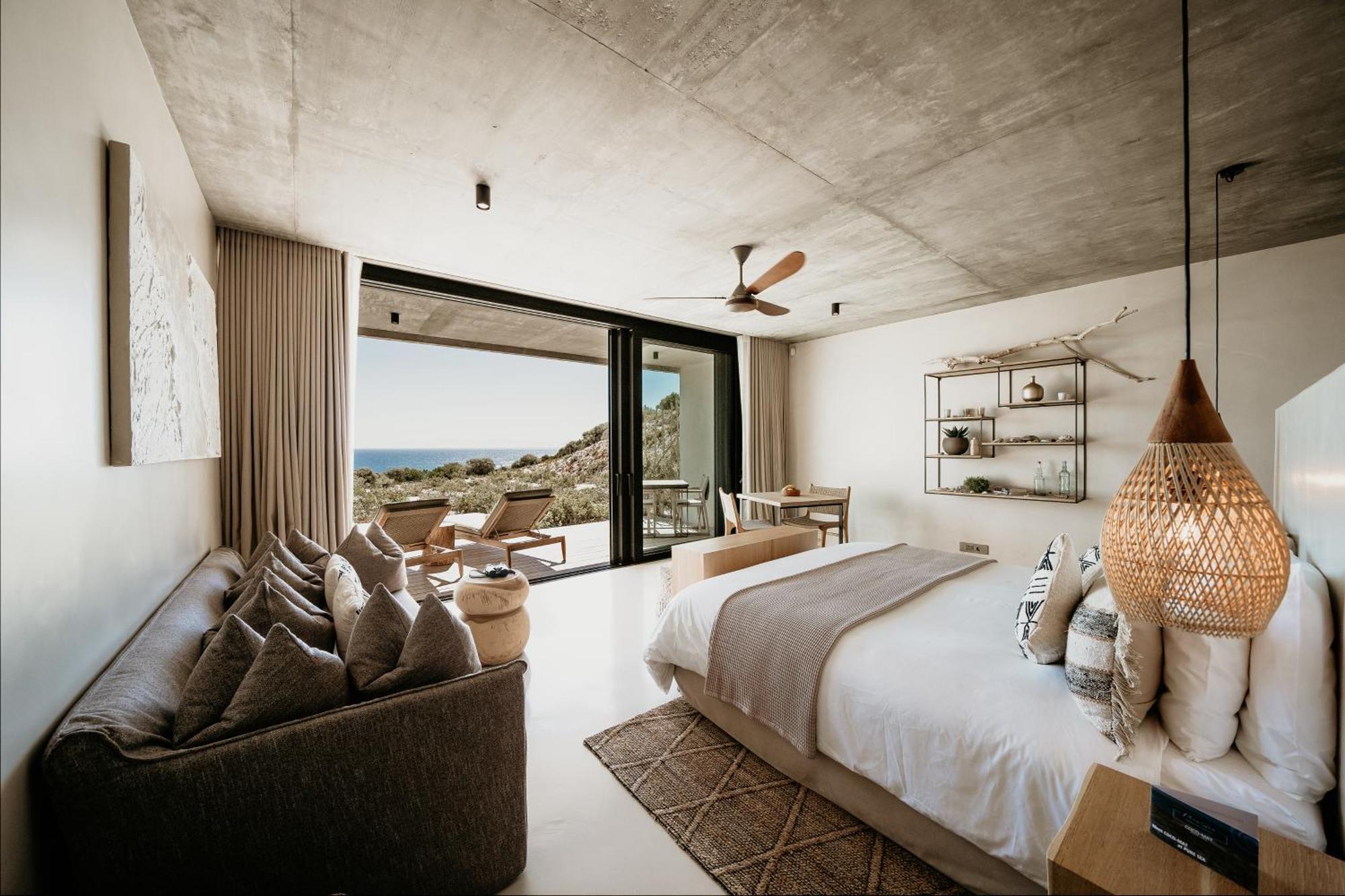 Pure Sea Boutique Lodge Goudiniweg Extérieur photo