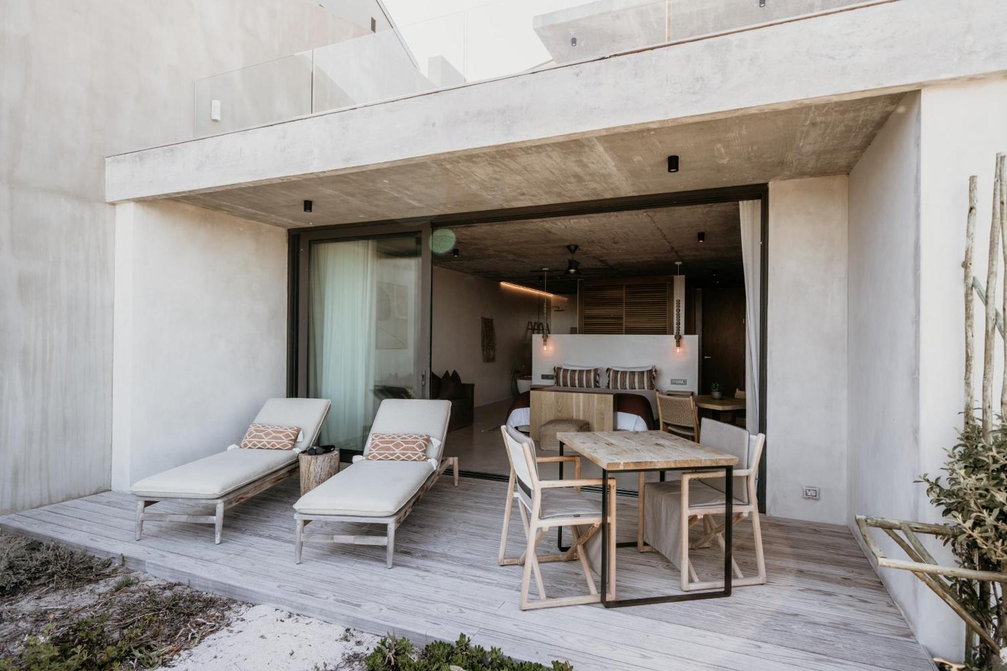 Pure Sea Boutique Lodge Goudiniweg Extérieur photo