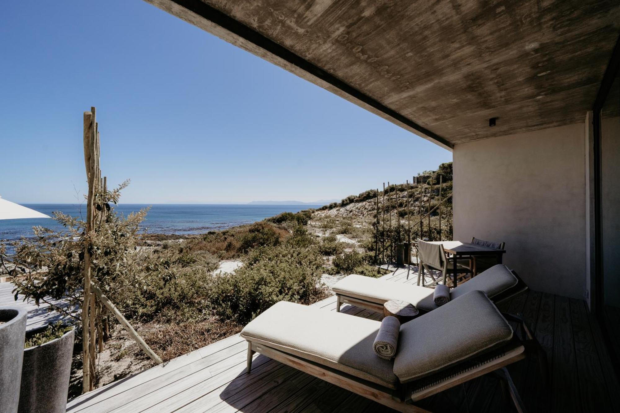 Pure Sea Boutique Lodge Goudiniweg Extérieur photo