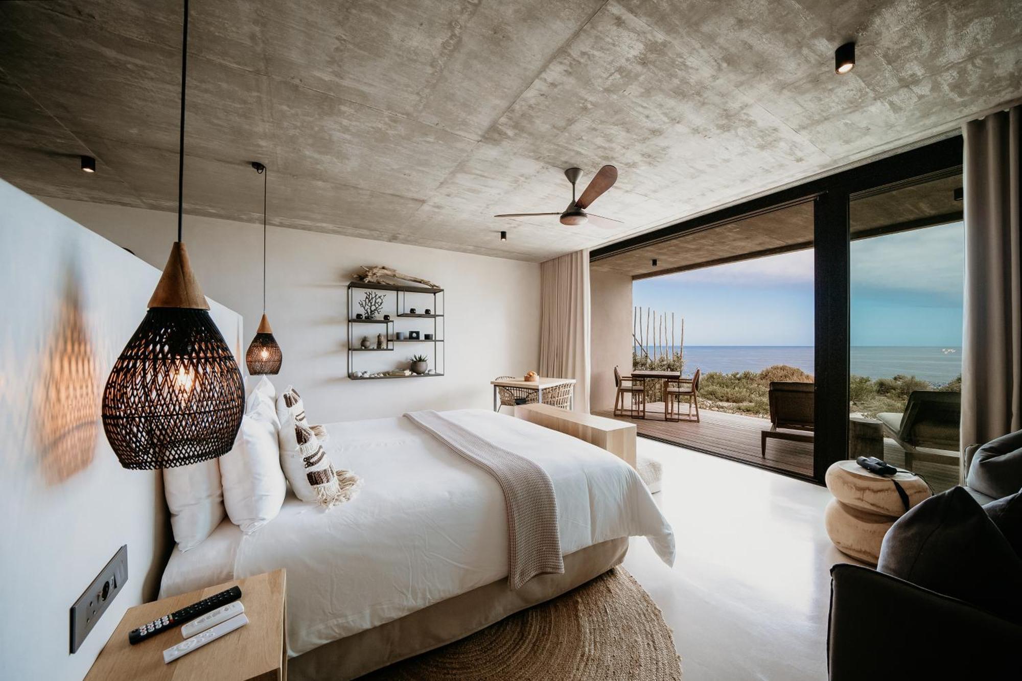 Pure Sea Boutique Lodge Goudiniweg Extérieur photo