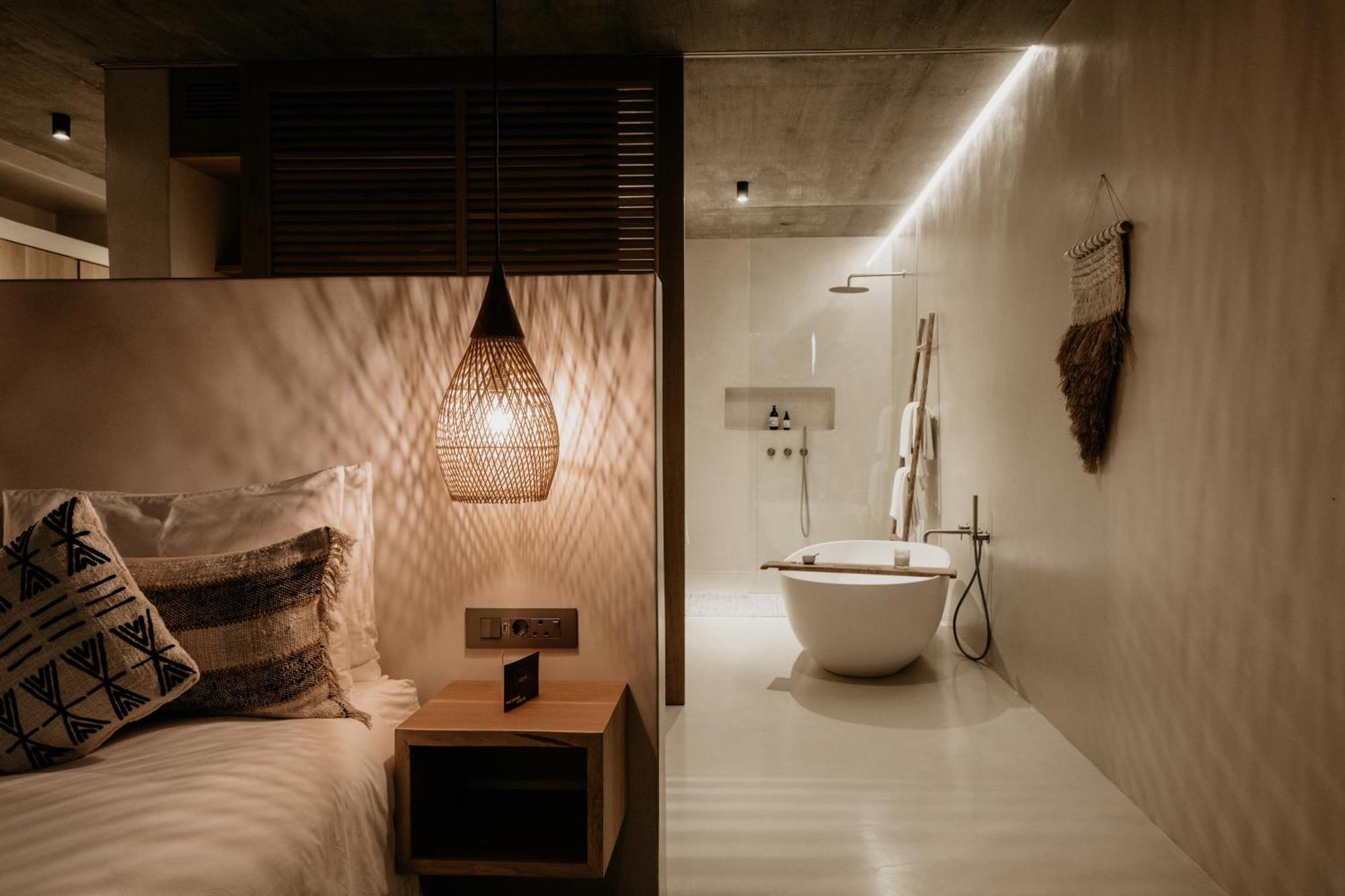 Pure Sea Boutique Lodge Goudiniweg Extérieur photo
