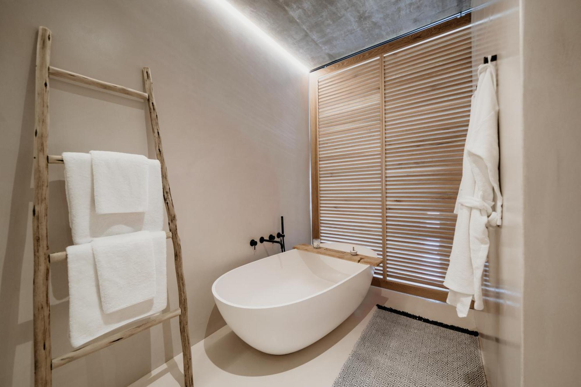 Pure Sea Boutique Lodge Goudiniweg Extérieur photo