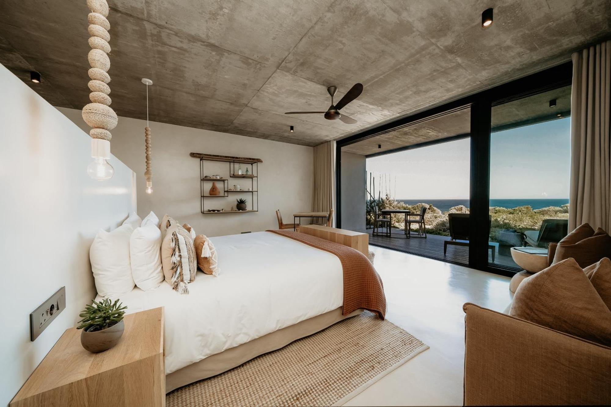 Pure Sea Boutique Lodge Goudiniweg Extérieur photo