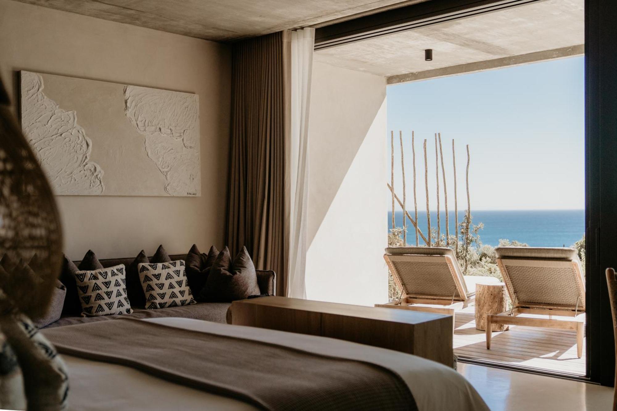 Pure Sea Boutique Lodge Goudiniweg Extérieur photo
